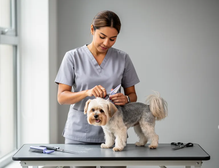 Pet Groomer service in East Los Angeles